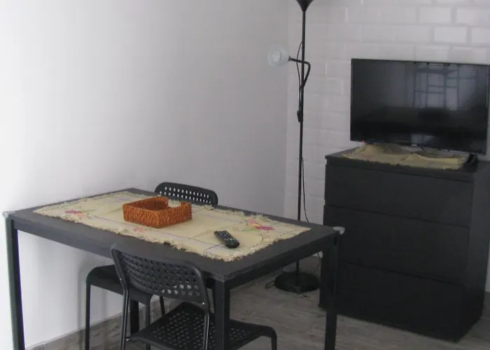 Galega בית הארחה 3*